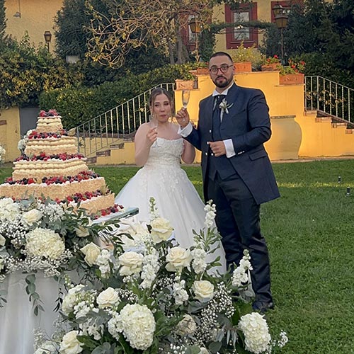Matrimonio-roma-Carolina-e-Francesco